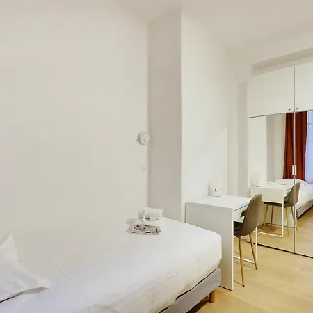 Apartament Pick A Flat's In Reuilly-diderot - Rue De Reuilly