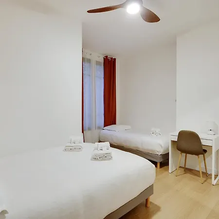 Apartament Pick A Flat's In Reuilly-diderot - Rue De Reuilly *