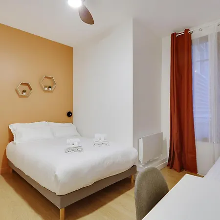 Apartament Pick A Flat's In Reuilly-diderot - Rue De Reuilly