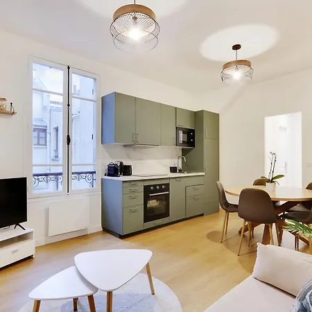 Apartament Pick A Flat's In Reuilly-diderot - Rue De Reuilly