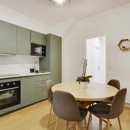 Pick A Flat's In Reuilly-diderot - Rue De Reuilly Apartament