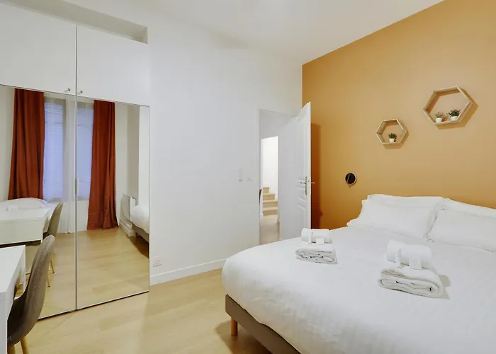 Appartement Pick A Flat's In Reuilly-diderot - Rue De Reuilly Parijs