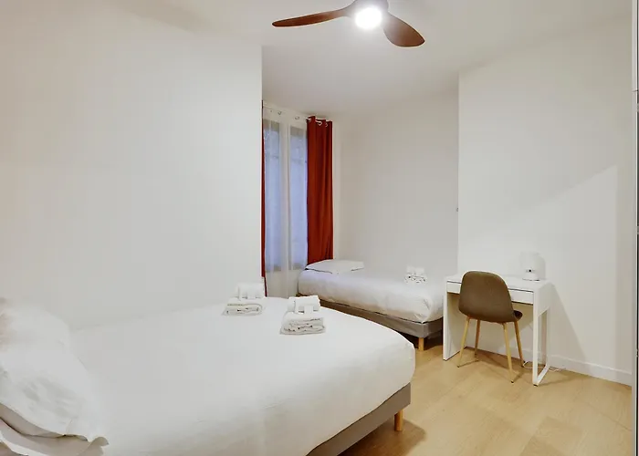 Appartement Pick A Flat's In Reuilly-diderot - Rue De Reuilly *