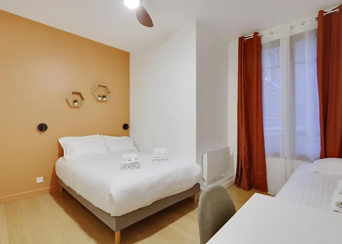 Appartement Pick A Flat's In Reuilly-diderot - Rue De Reuilly