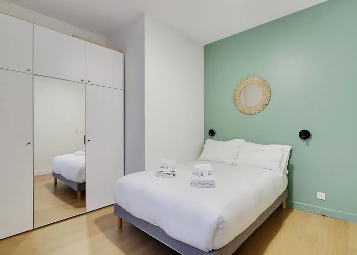 Pick A Flat's In Reuilly-diderot - Rue De Reuilly Appartement *