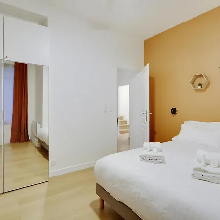 Lägenhet Pick A Flat's In Reuilly-diderot - Rue De Reuilly Paris